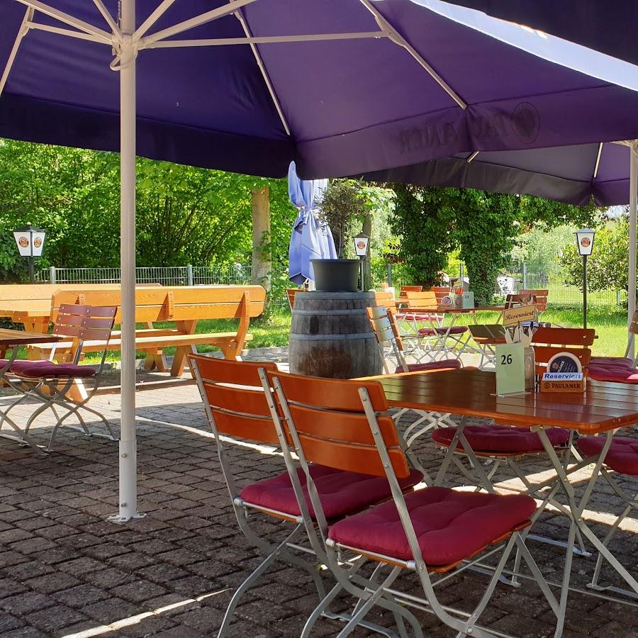 Restaurant "Schützenhaus am See" in Germersheim