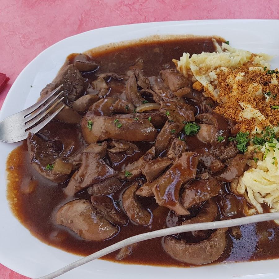 Restaurant "Restaurant Zum fröhlichen Hecht das Ausflugslokal" in  Germersheim