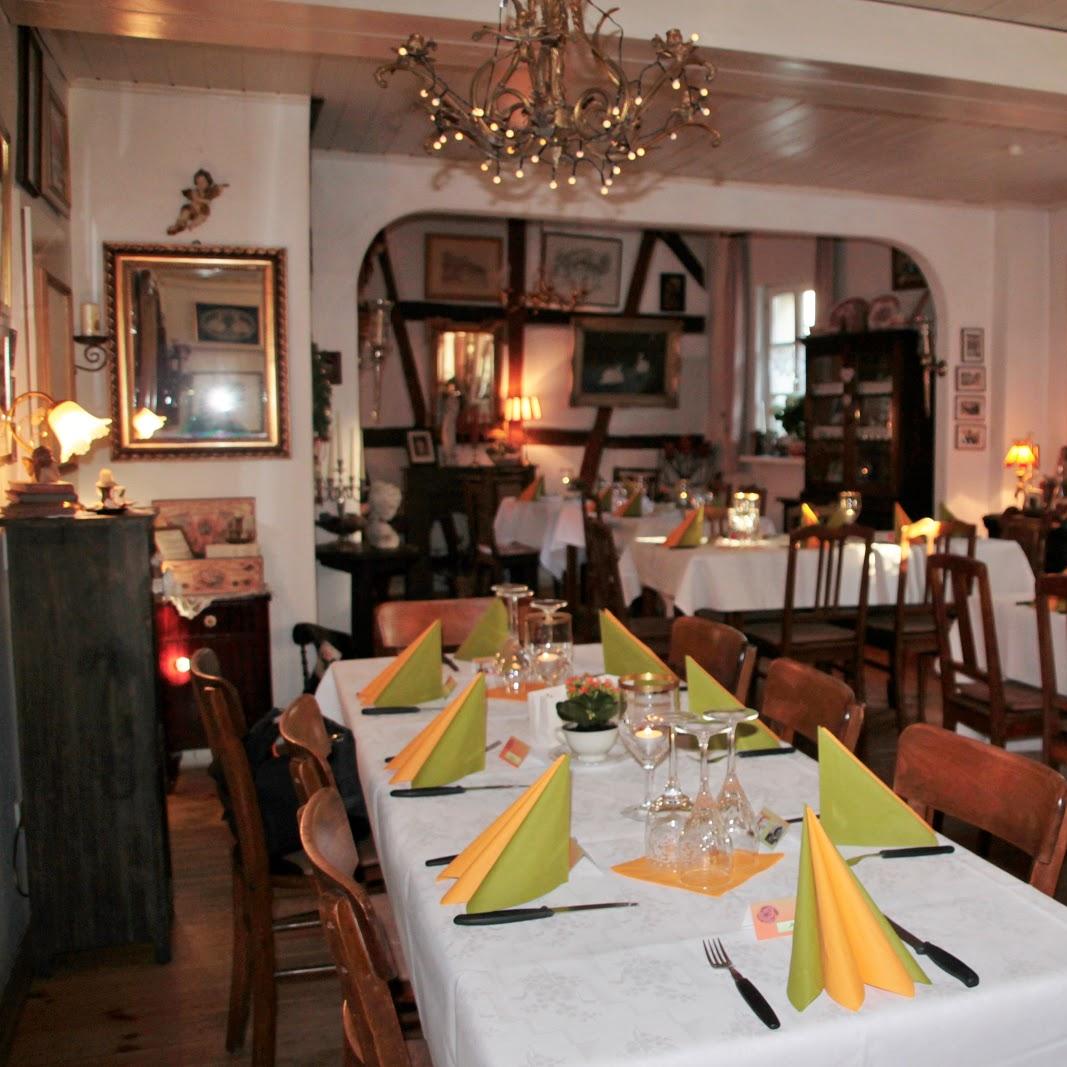 Restaurant "Zum Schwanen" in Germersheim