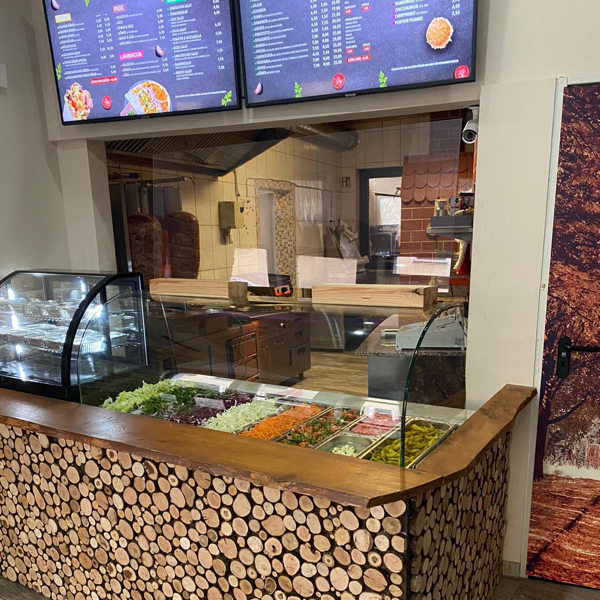 Restaurant "K2 Döner Kebap" in  Germersheim