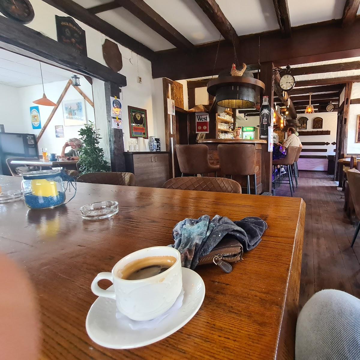 Restaurant "Zapfhahn" in Germersheim