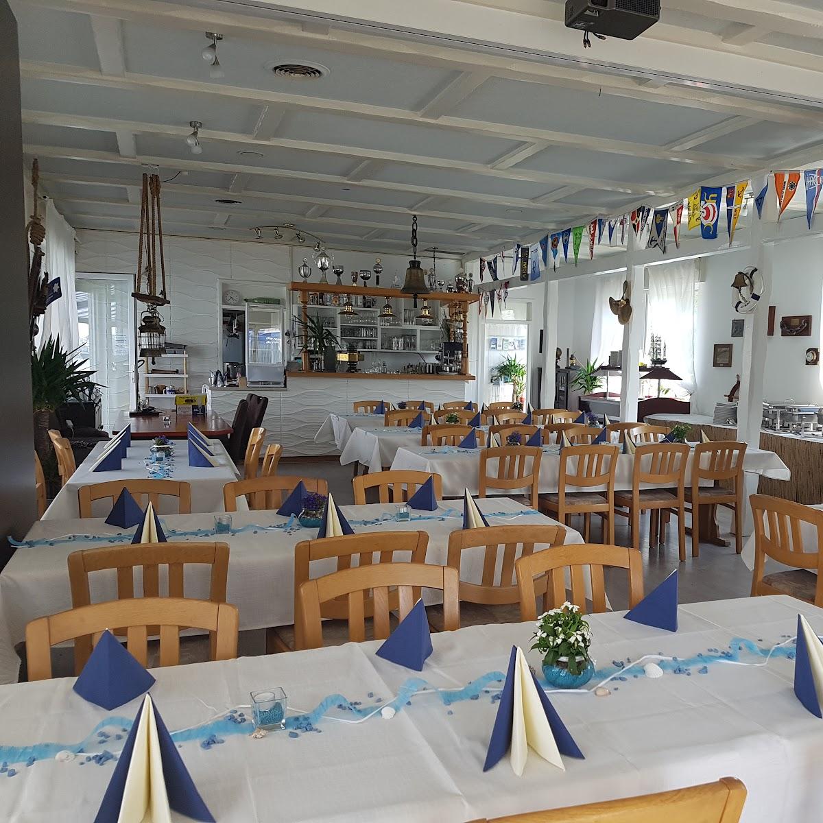 Restaurant "MYCG Clubhaus Restaurant" in Germersheim