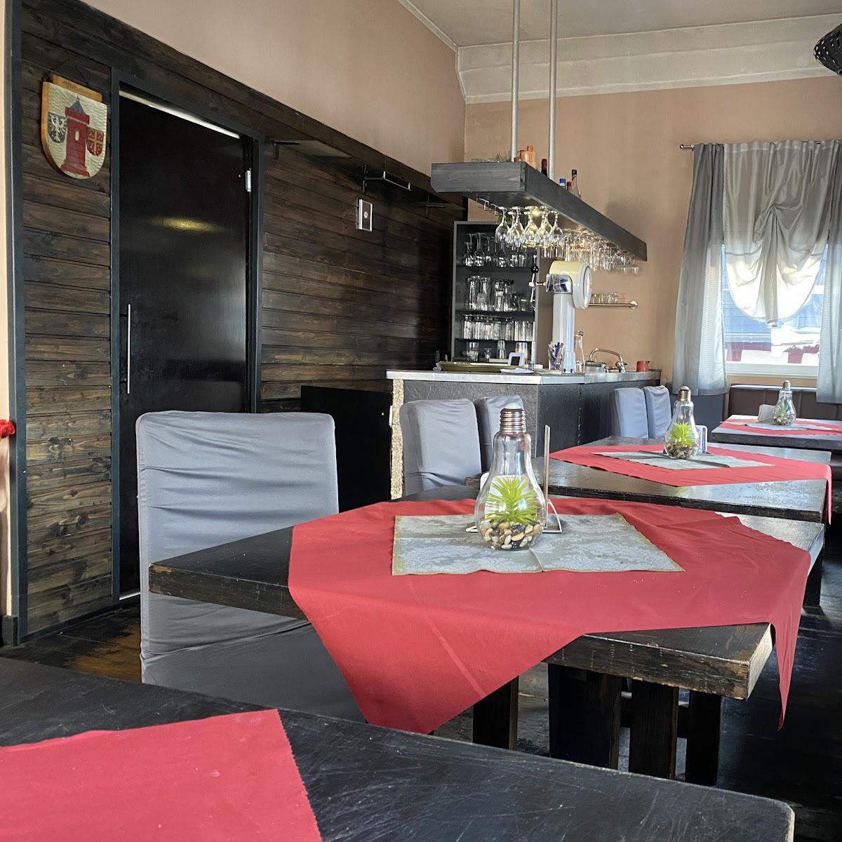 Restaurant "Krüstje" in Westerburg