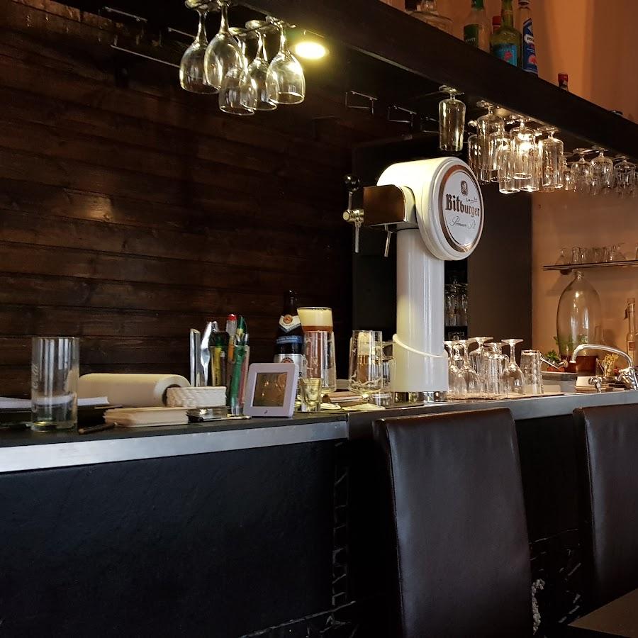 Restaurant "Krüstje" in Westerburg