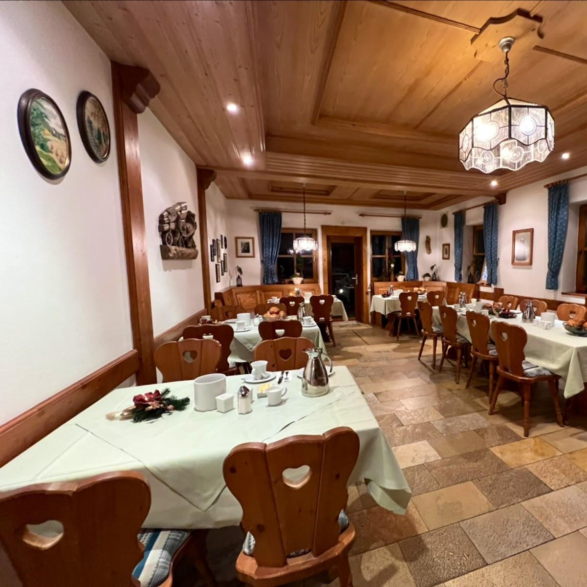 Restaurant "Landgasthof Fiedler" in Dietersheim