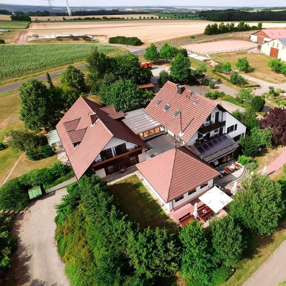 Restaurant "Landgasthof Fiedler" in  Dietersheim