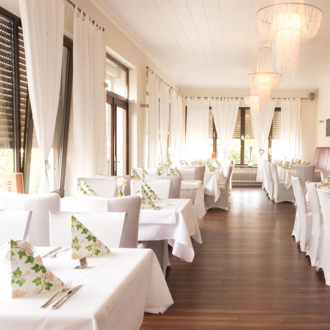 Restaurant "La Grappa" in Westerburg