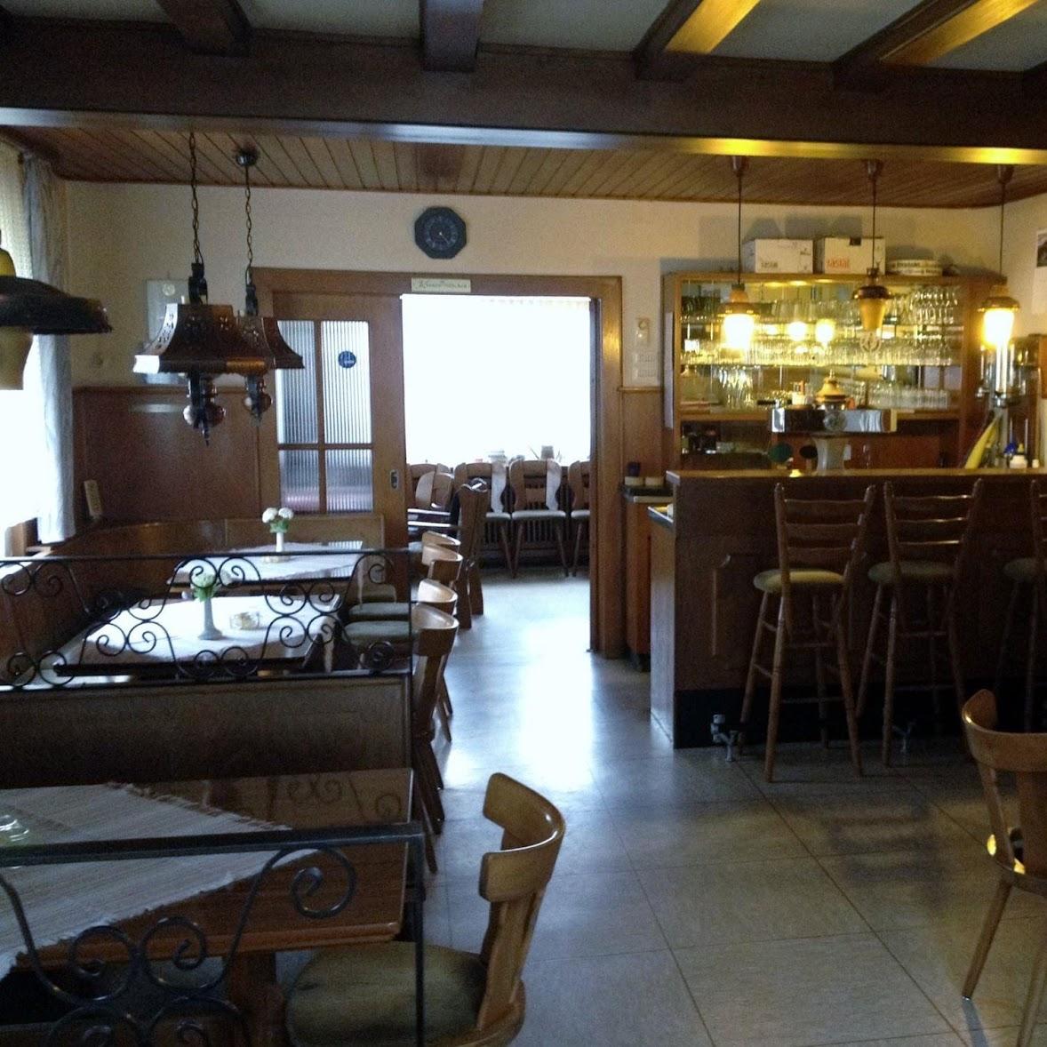 Restaurant "Gasthaus  Zur goldenen Krone " in Westerburg