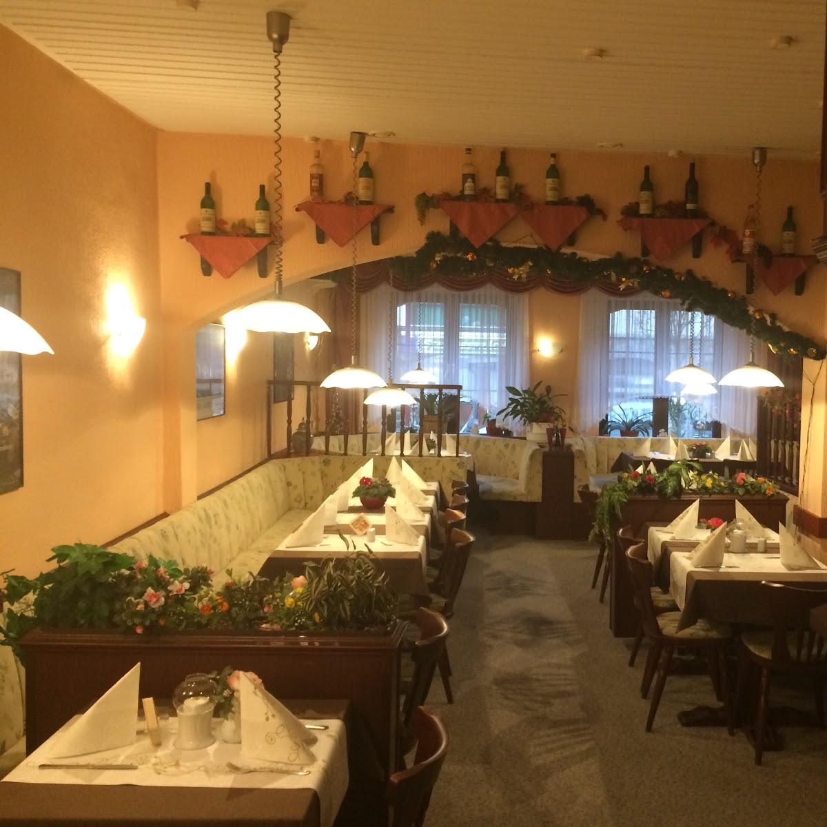 Restaurant "Gaststätte Göreme" in Westerburg