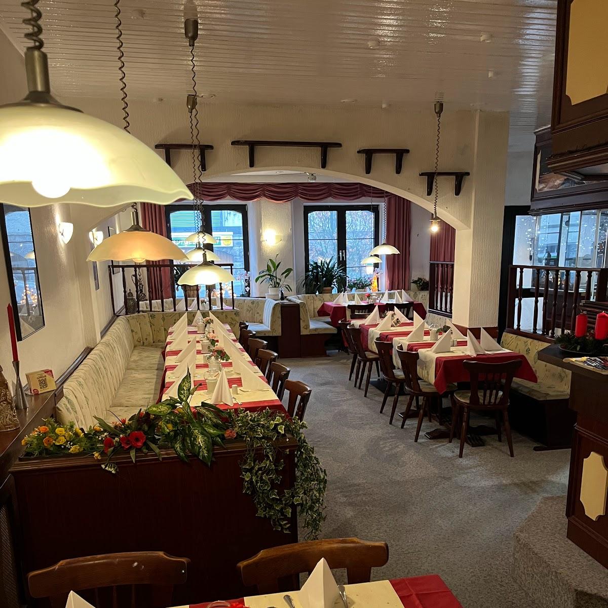 Restaurant "Gaststätte Göreme" in Westerburg