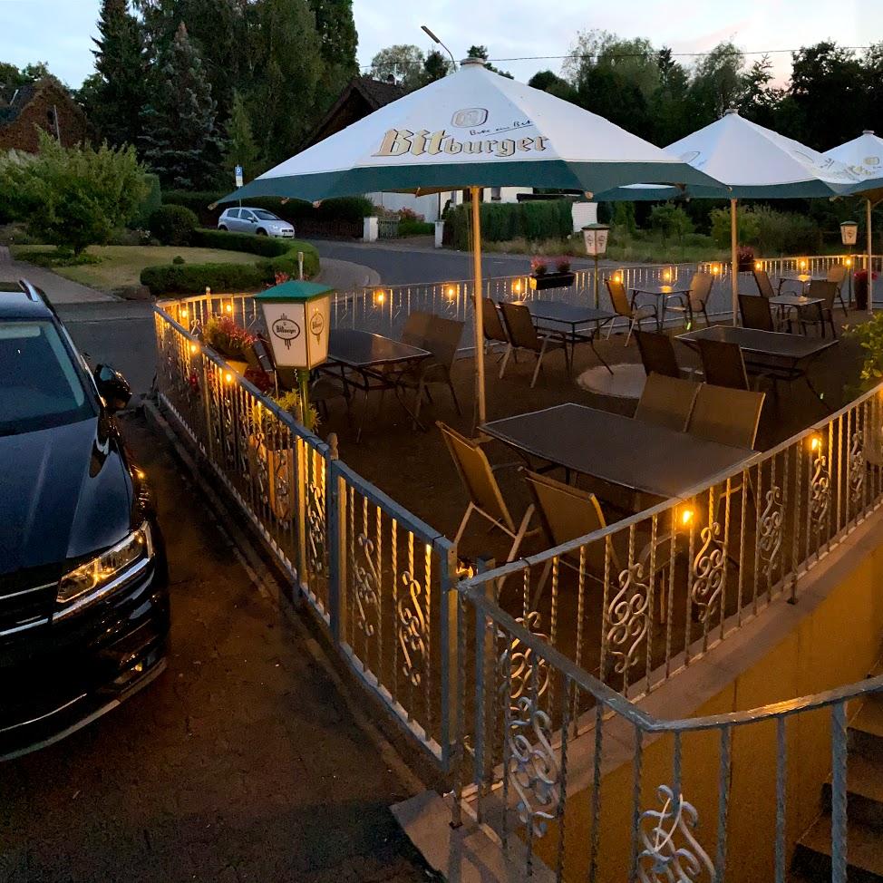 Restaurant "Pizzeria Italia" in Westerburg