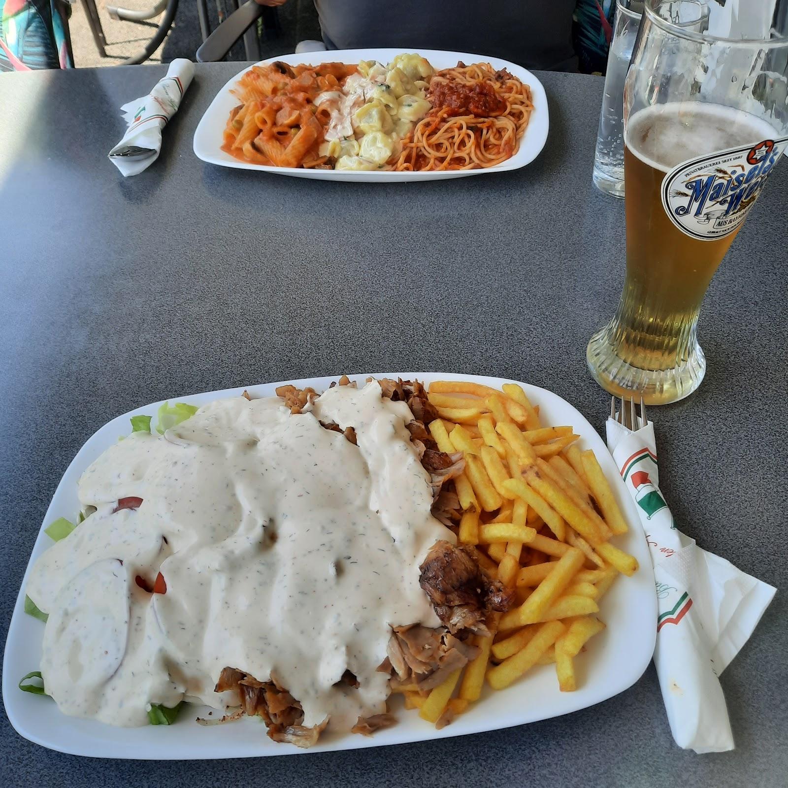 Restaurant "Pizza & Nudelhaus" in Westerburg