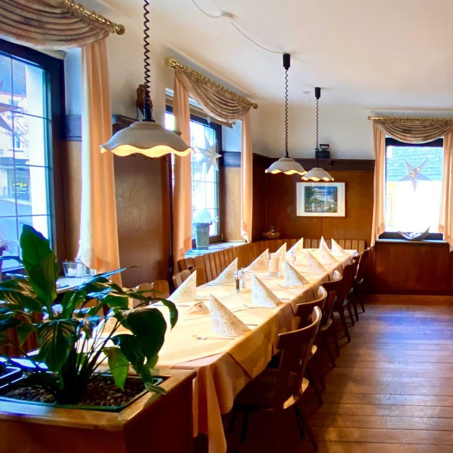 Restaurant "Hotel  Zum Adler " in Westerburg