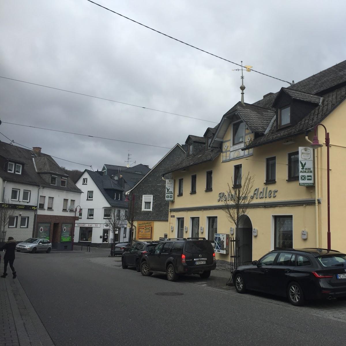 Restaurant "Hotel  Zum Adler " in  Westerburg
