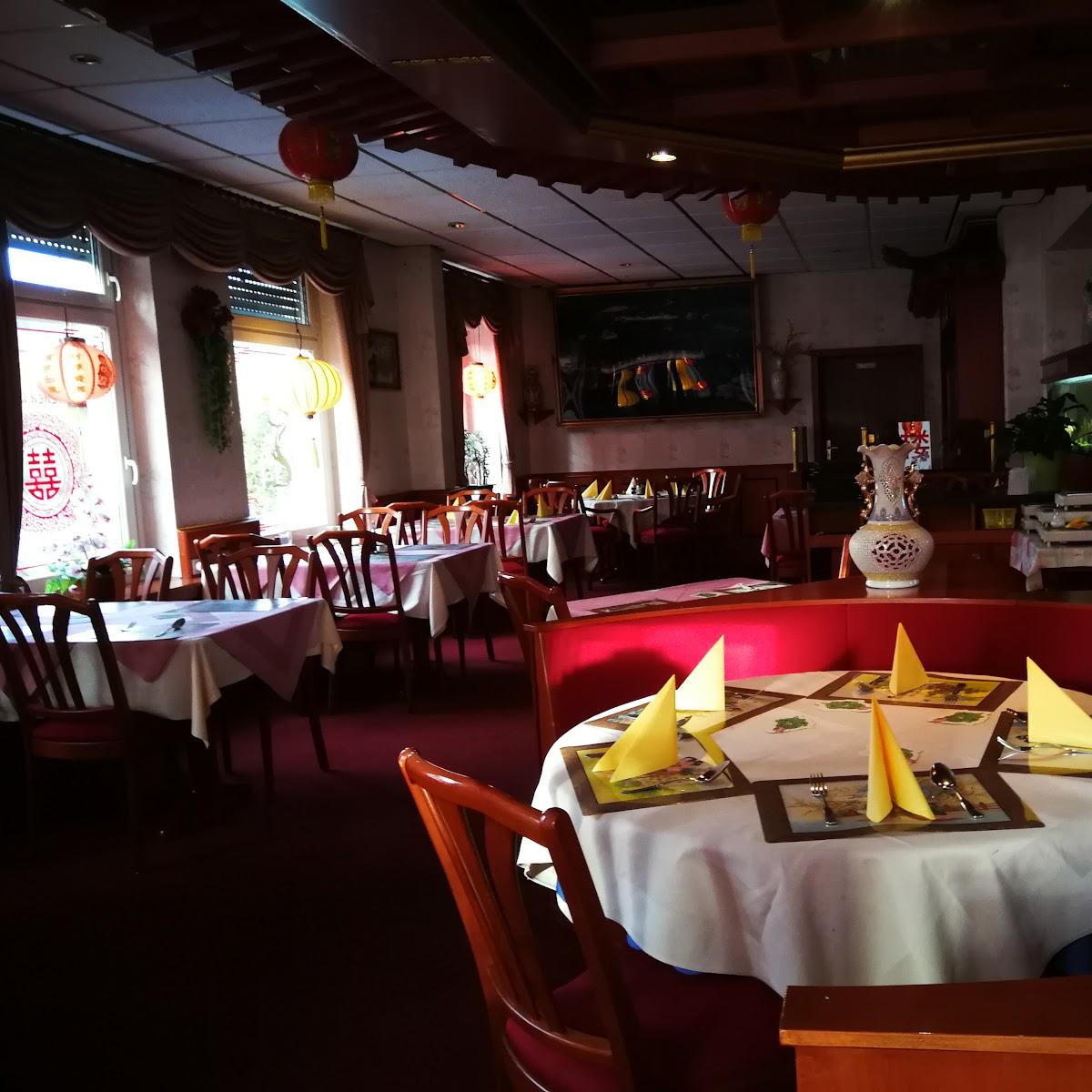 Restaurant "Goldener Drache" in Westerburg