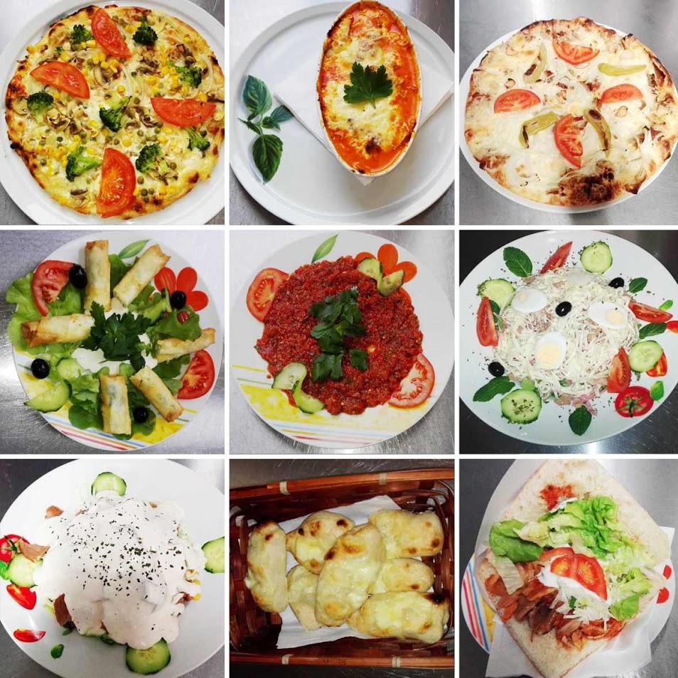 Restaurant "er Pizza Kebaphaus" in  Westerburg