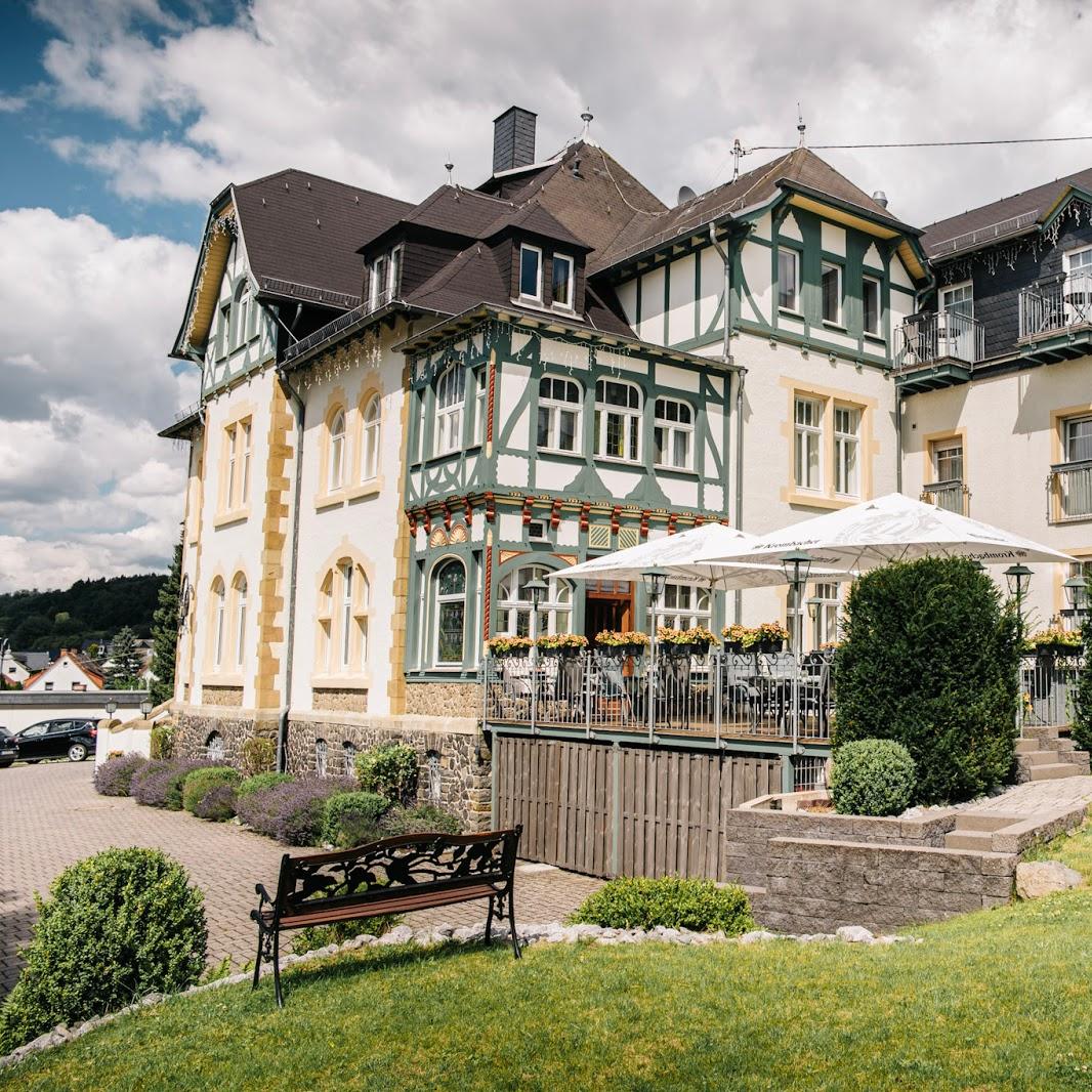 Restaurant "Alte Landratsvilla Hotel Bender" in  Westerburg