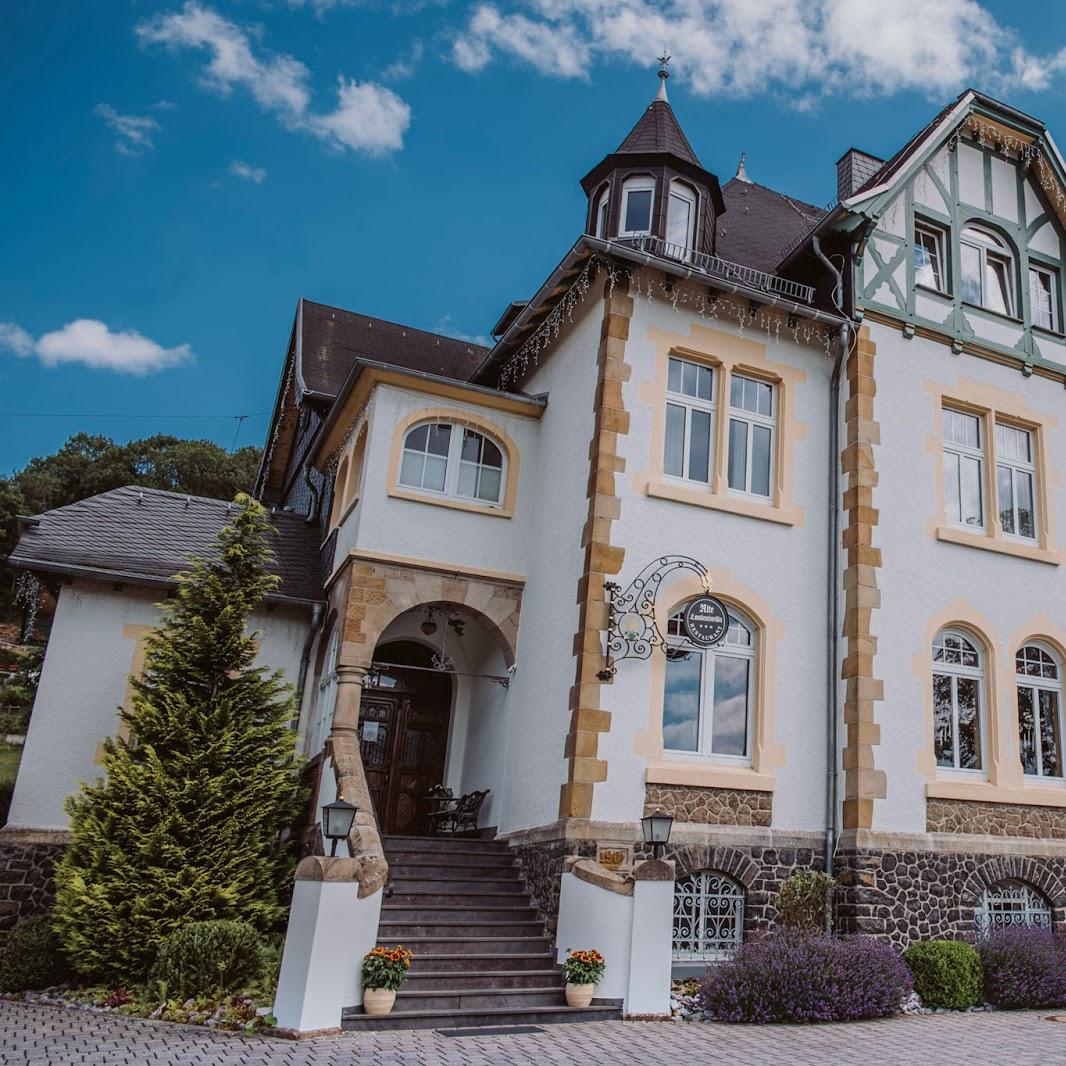 Restaurant "Alte Landratsvilla Hotel Bender" in Westerburg