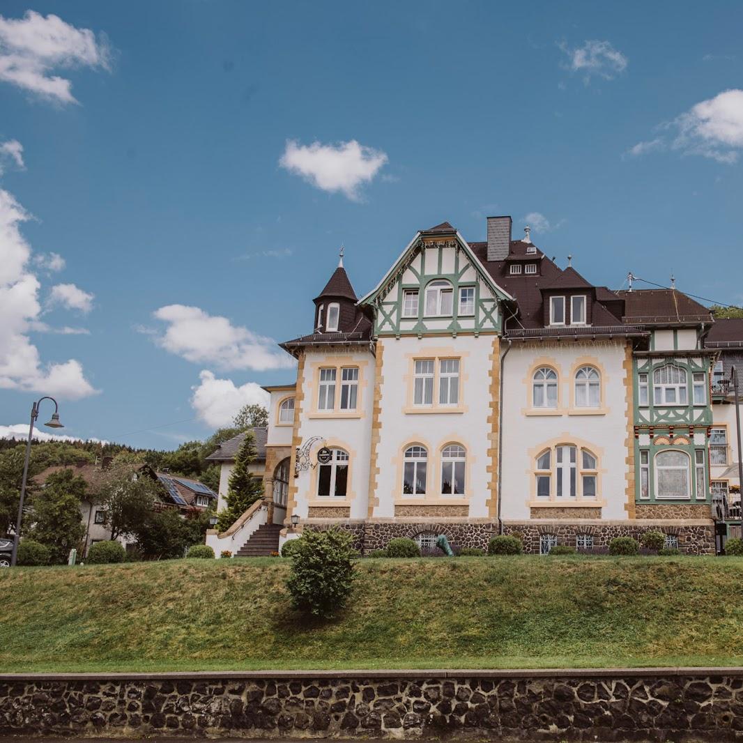 Restaurant "Alte Landratsvilla Hotel Bender" in Westerburg