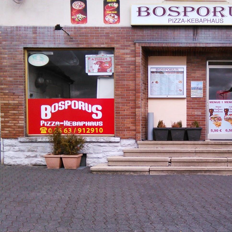 Restaurant "Bosporus Pizza-Kebaphaus" in  Westerburg