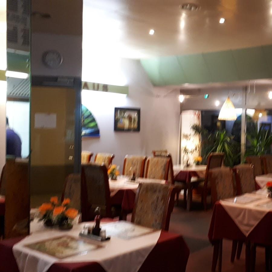 Restaurant "Asiahaus" in Westerburg