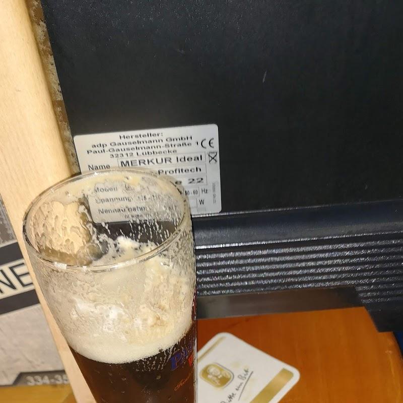 Restaurant "Gaststätte" in  Wiesensee