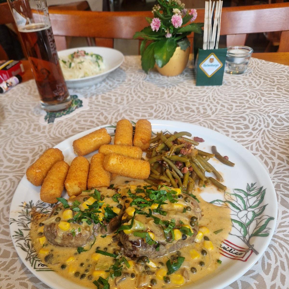 Restaurant "Zum Winner Kuckuck - Hannelore Mustafa" in Winnen