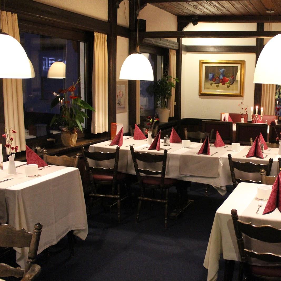 Restaurant "Zum Griechen" in Kölbingen