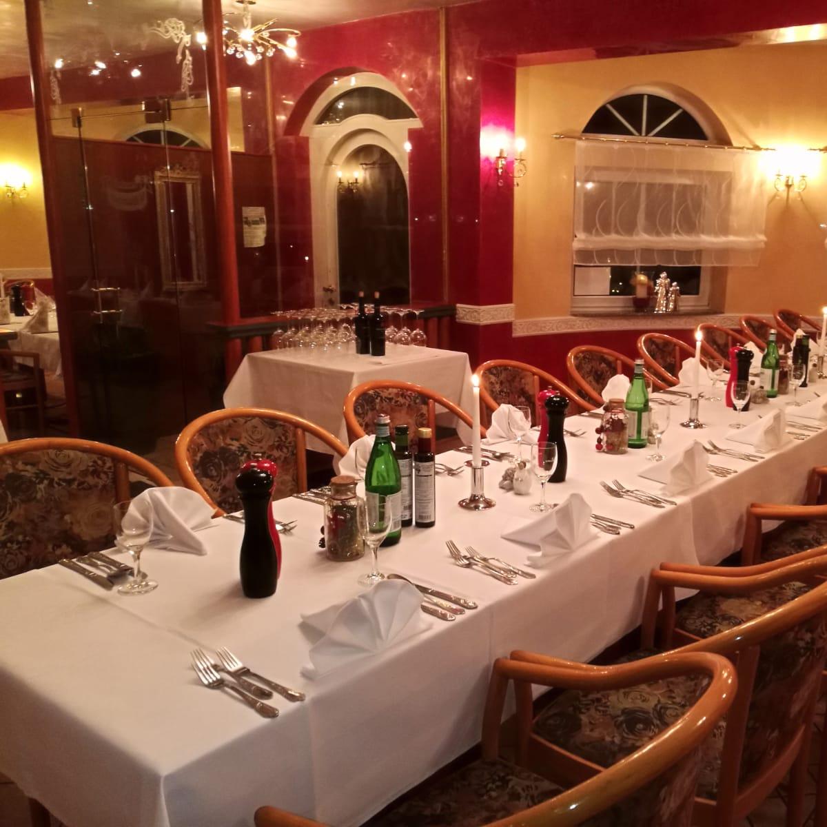 Restaurant "Delivery, Catering & Event Location Da Vicari" in Kölbingen