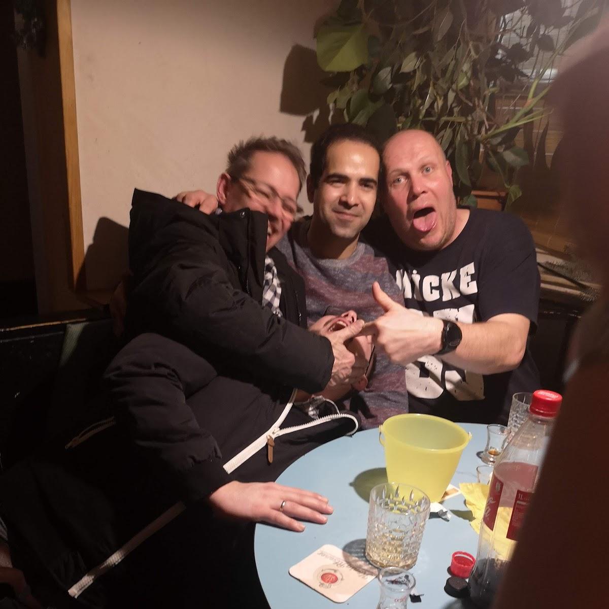 Restaurant "Gaststätte Fliegerklause" in  Ailertchen