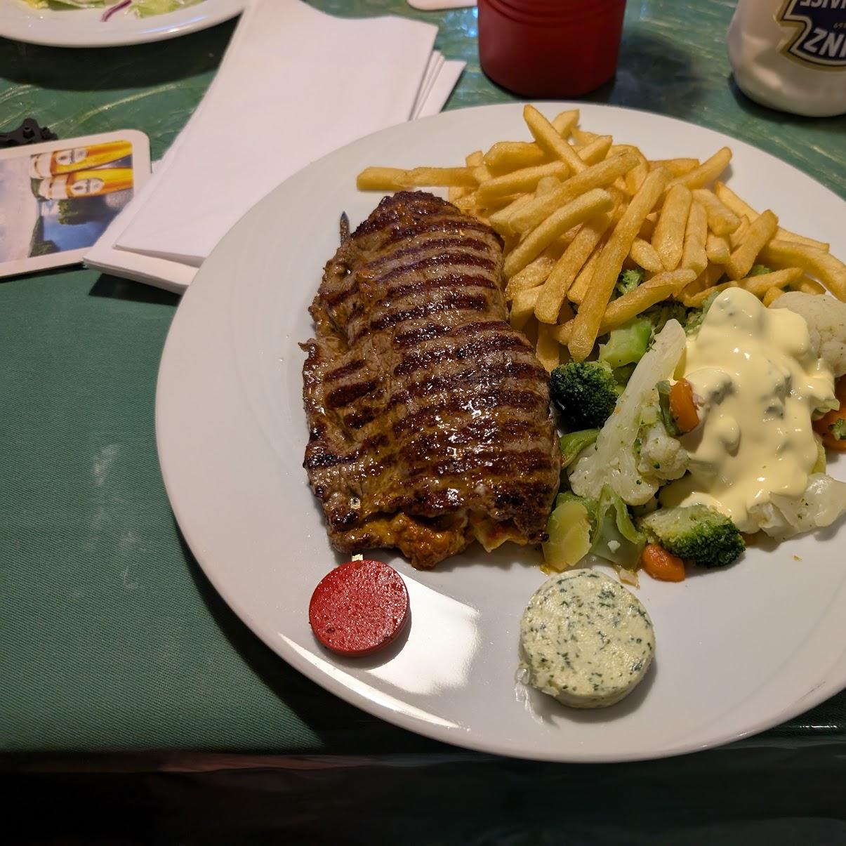 Restaurant "Gaststätte Wällerstube" in Dornburg