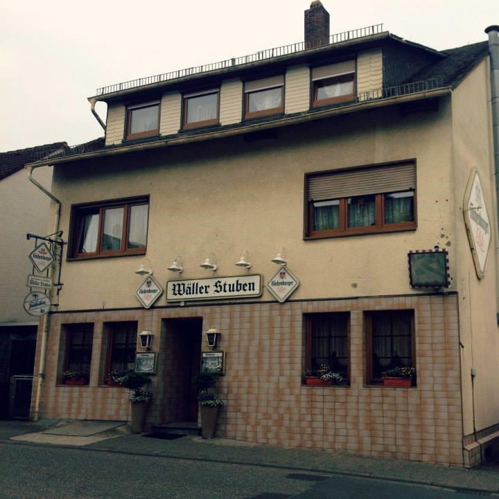 Restaurant "Gaststätte Wällerstube" in Dornburg