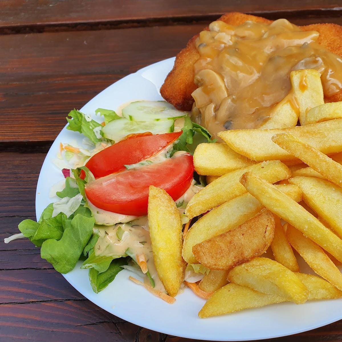 Restaurant "Gaststätte Wällerstube" in  Dornburg