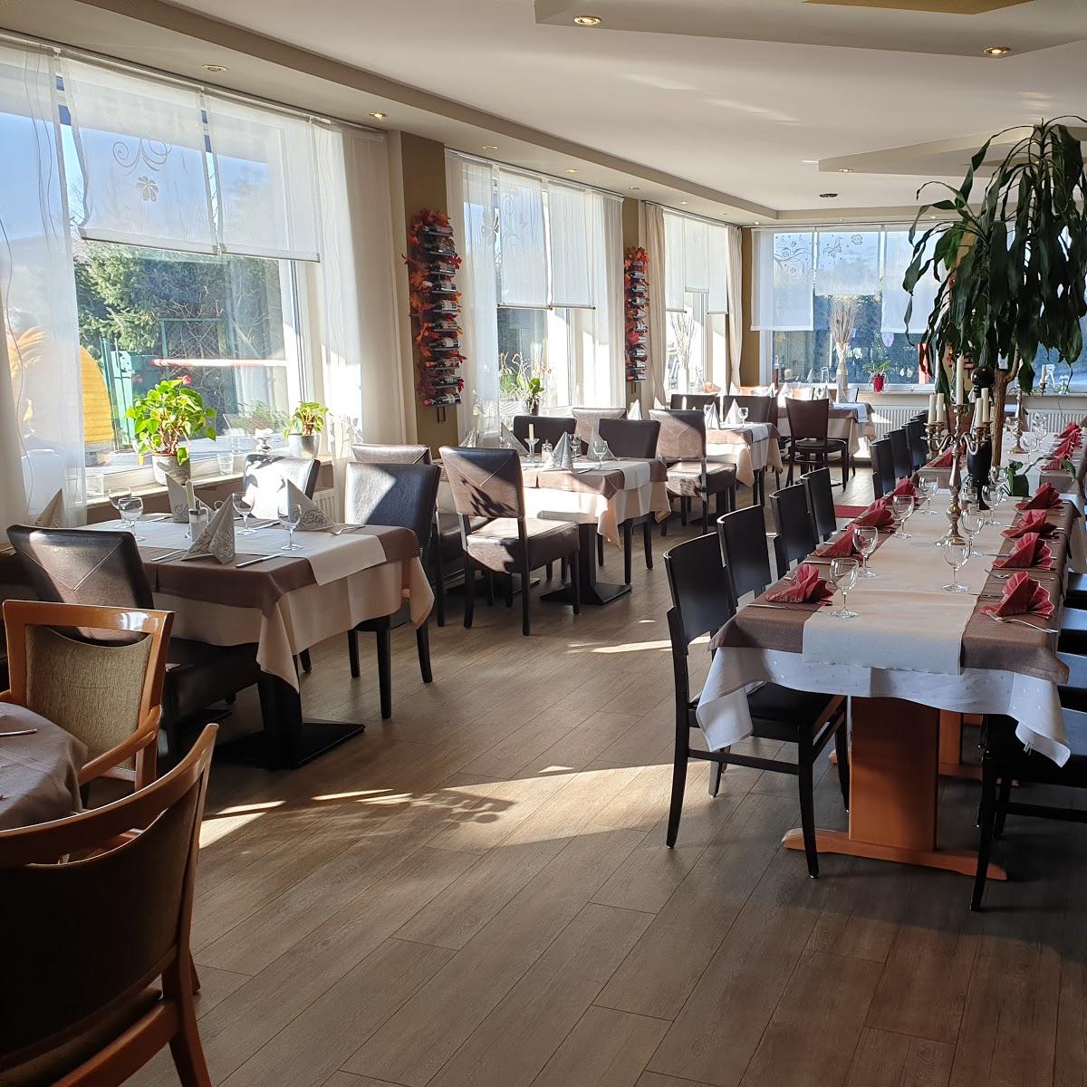 Restaurant "Plaza am See" in Elbingen