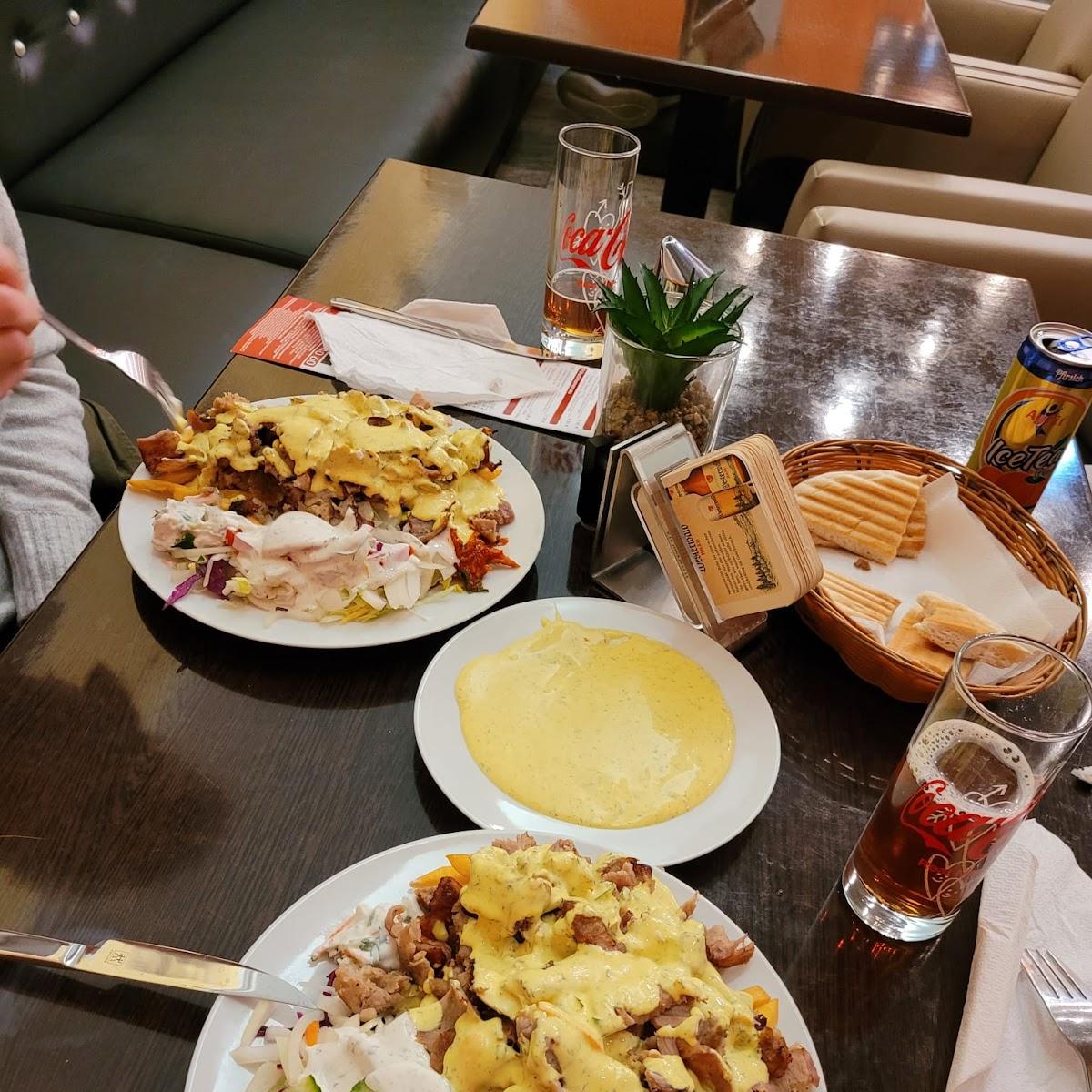 Restaurant "Anatolia Kebab & Pizzahaus" in Dornburg