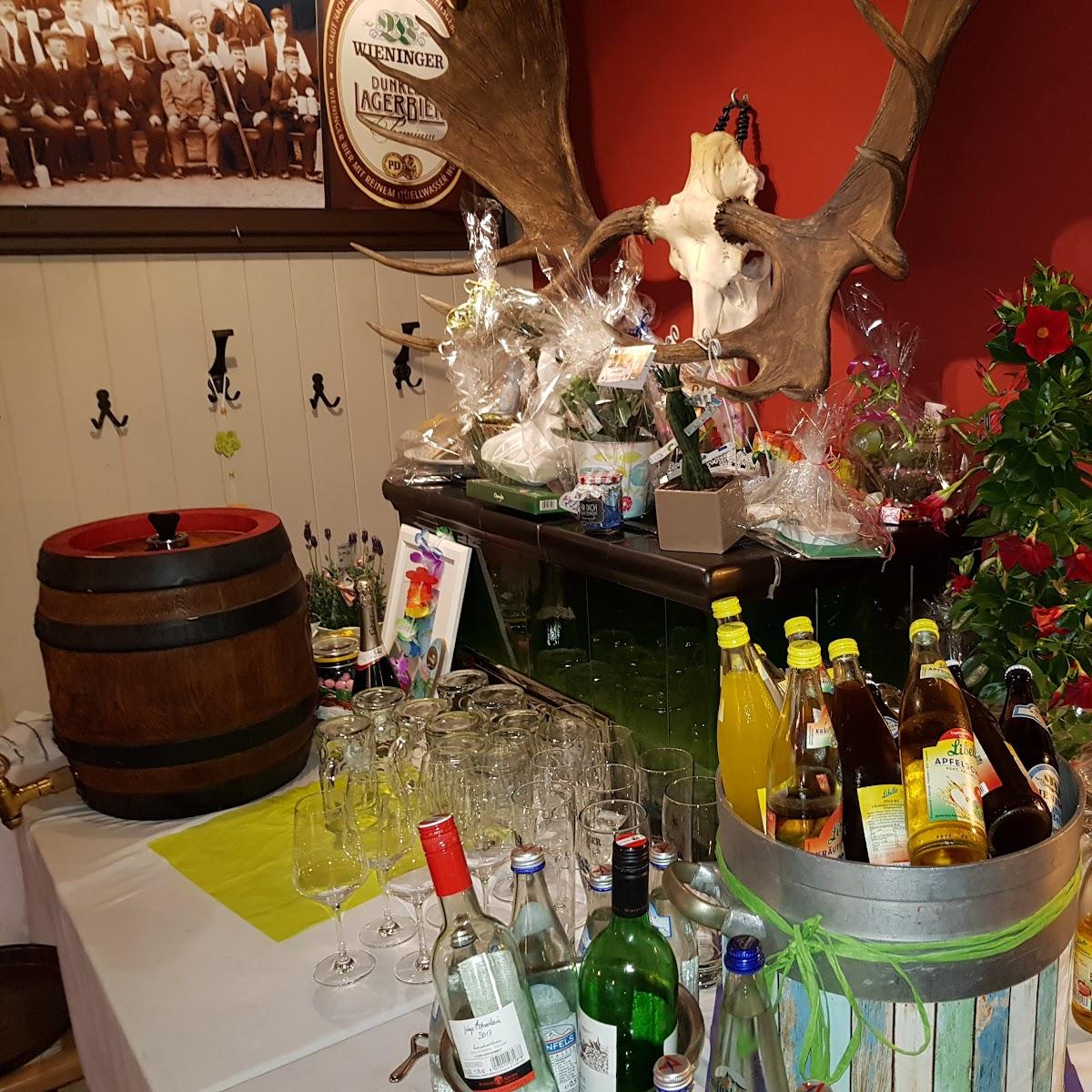 Restaurant "Bistro Krepfei" in Anger