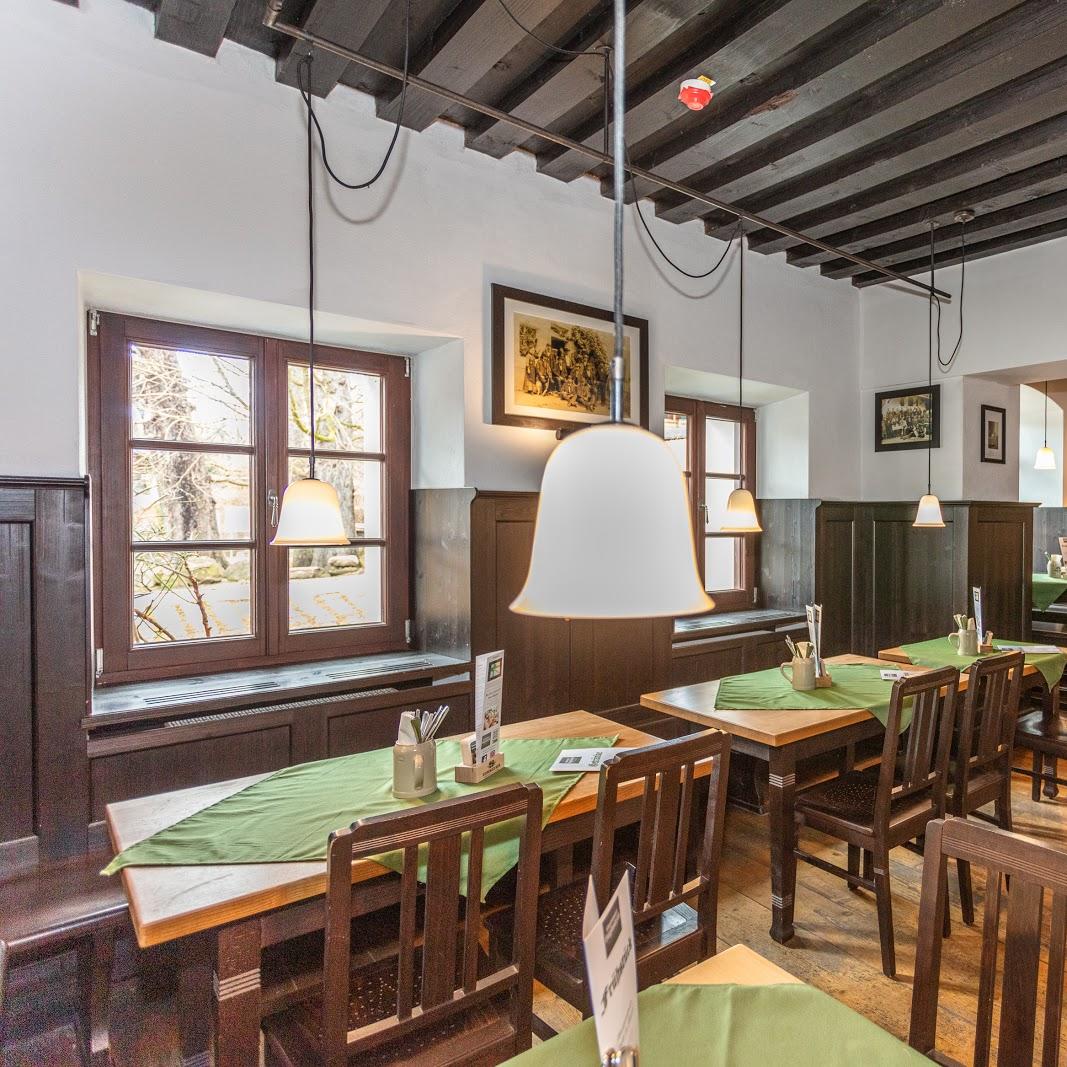 Restaurant "Klosterwirt" in Anger