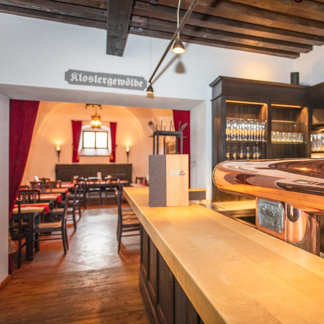 Restaurant "Klosterwirt" in Anger