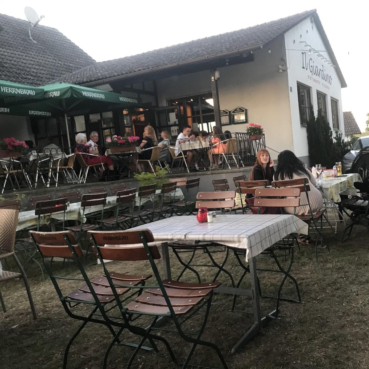 Restaurant "Il Giardino Restaurant" in Münchsmünster