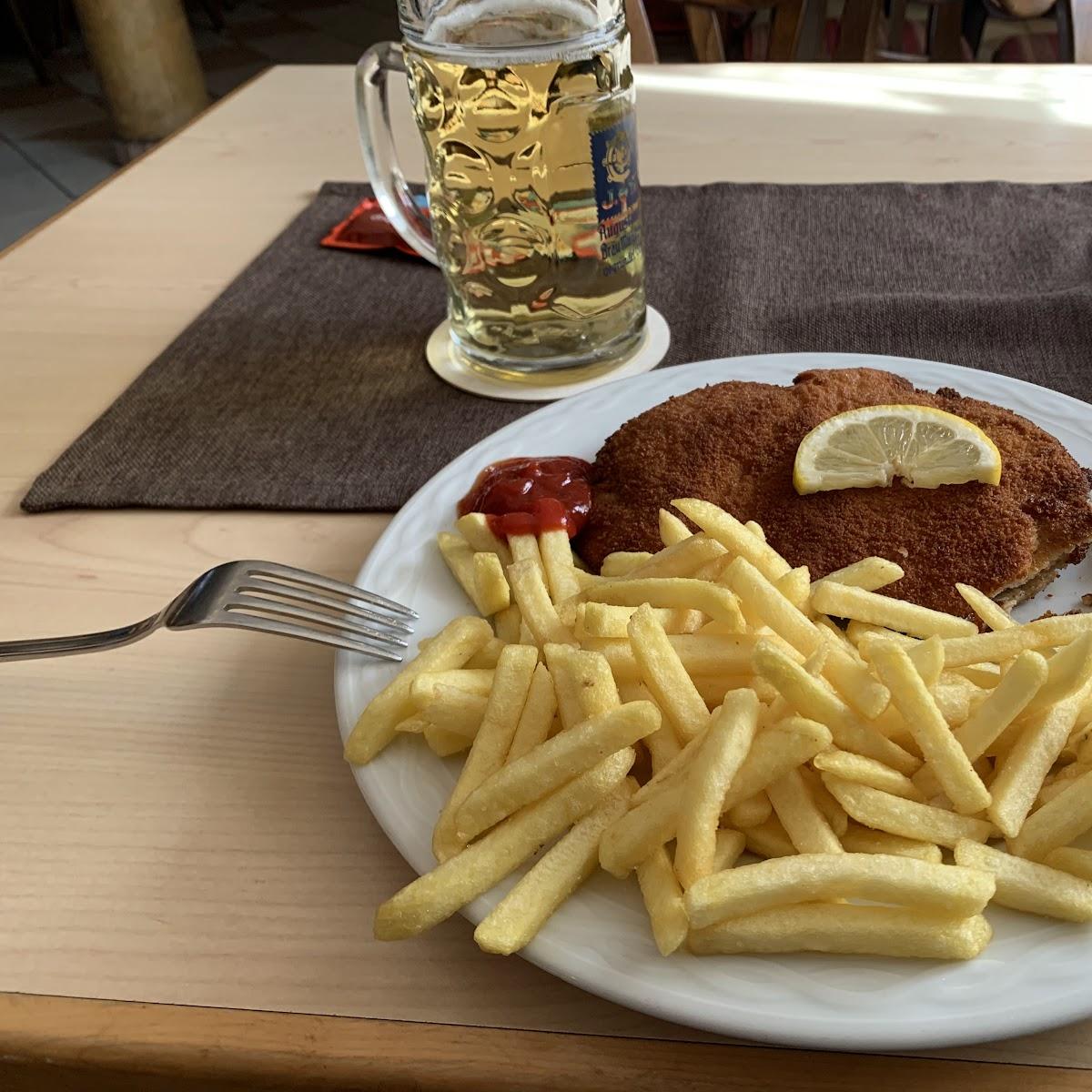 Restaurant "Zum Grillmaier GmbH" in Neustadt an der Donau