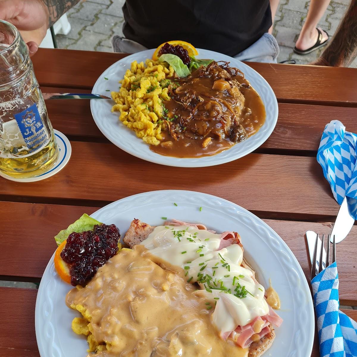 Restaurant "Restaurant Olympia" in  Donau