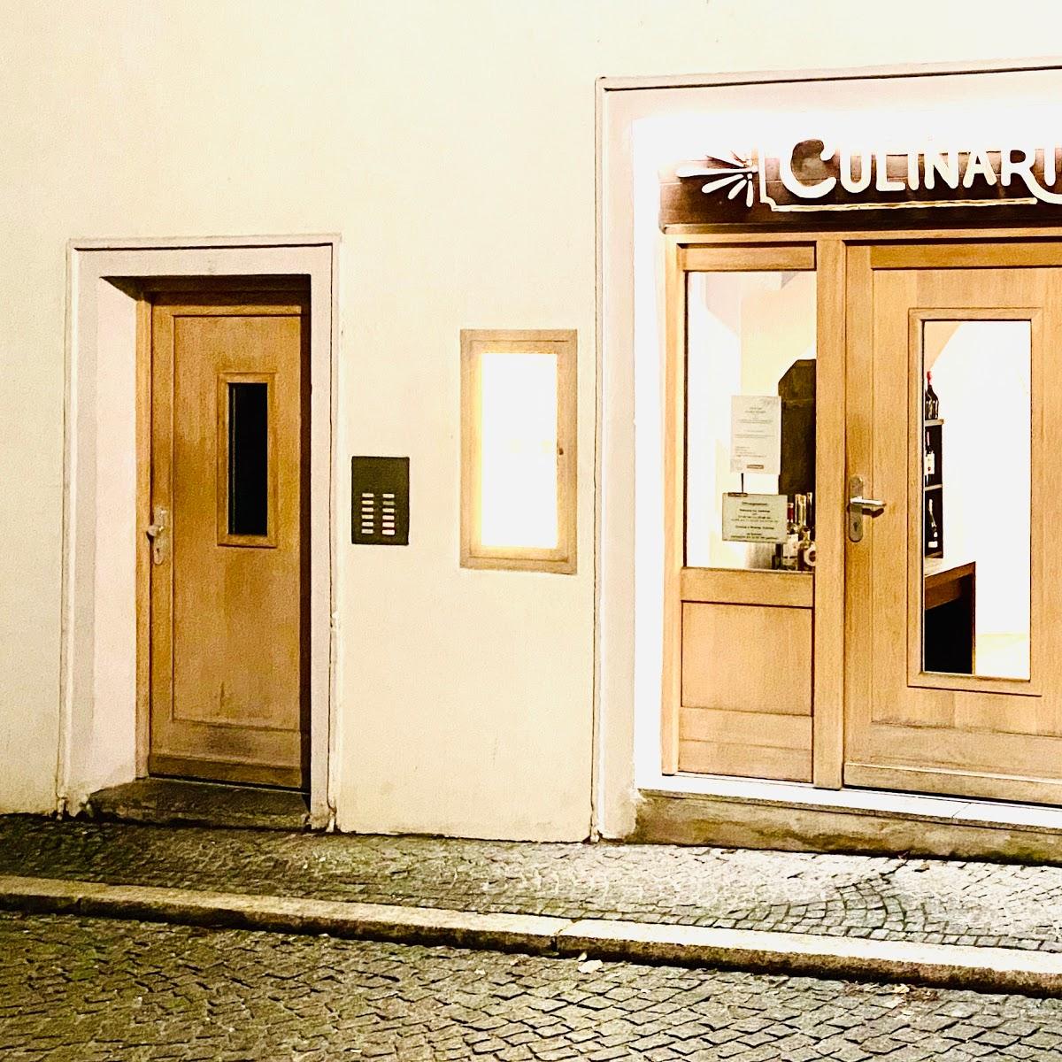Restaurant "Culinarium" in  Passau