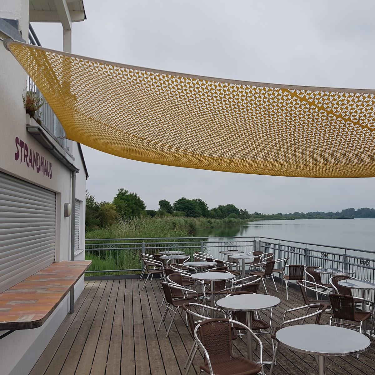 Restaurant "Stadtweiher Neustadt a.d. Donau" in Neustadt an der Donau