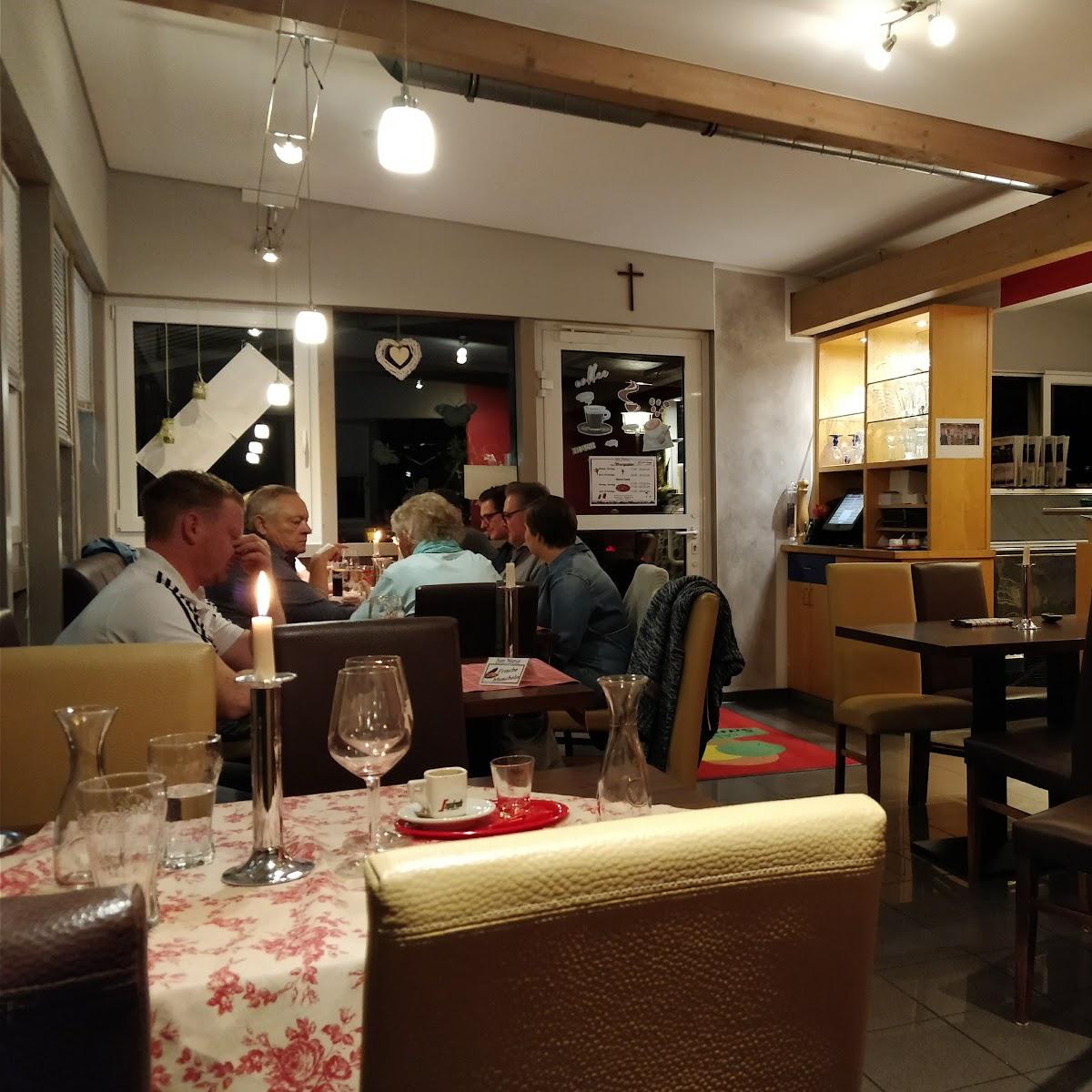 Restaurant "San Marco - Pizzeria Gelateria Eiscafe" in Vohburg an der Donau