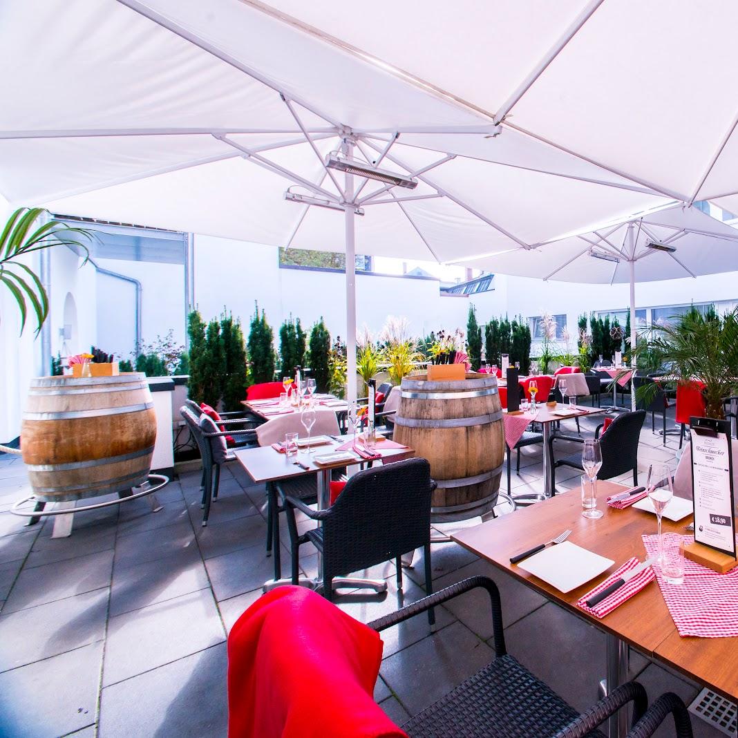 Restaurant "Weingut" in Passau