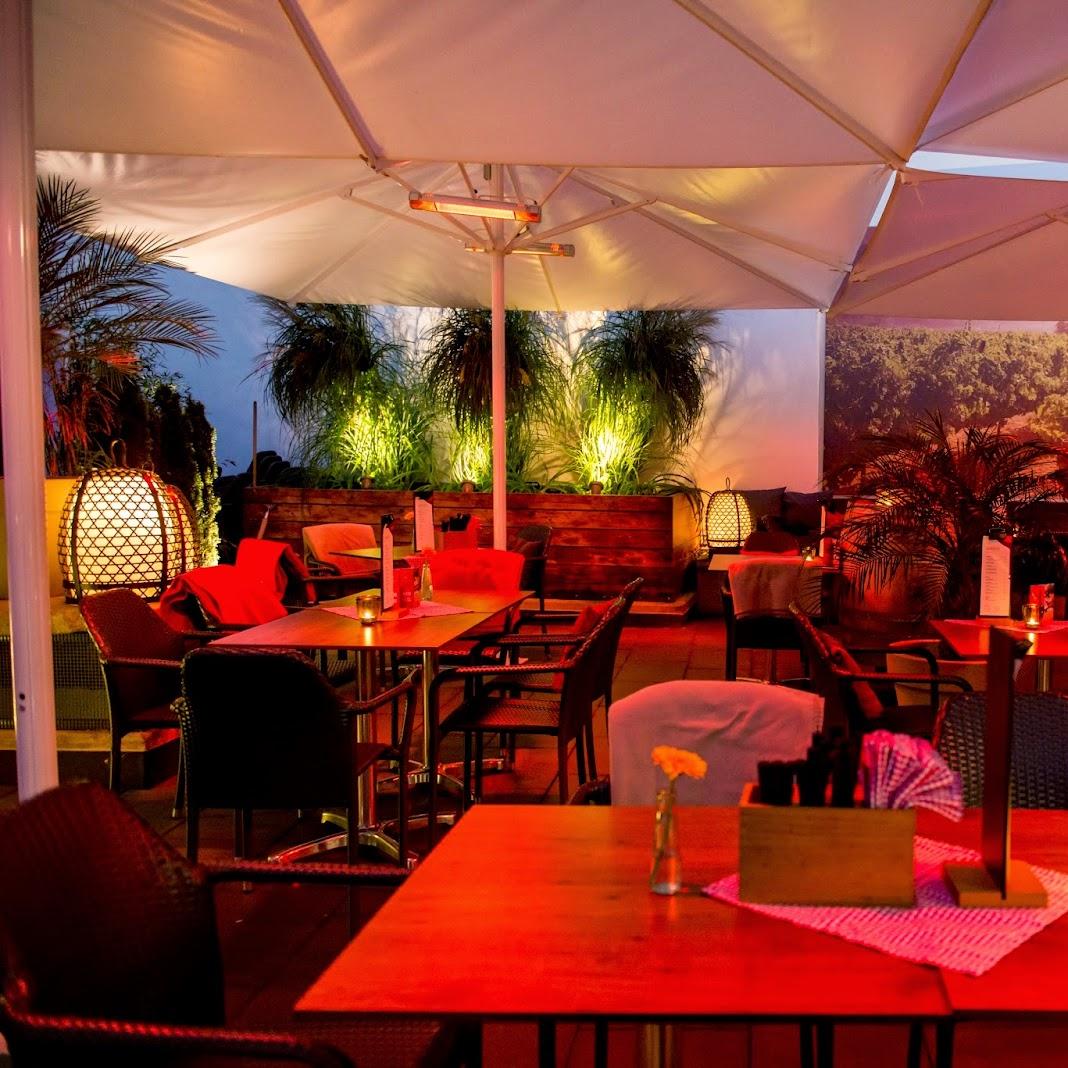 Restaurant "Weingut" in Passau