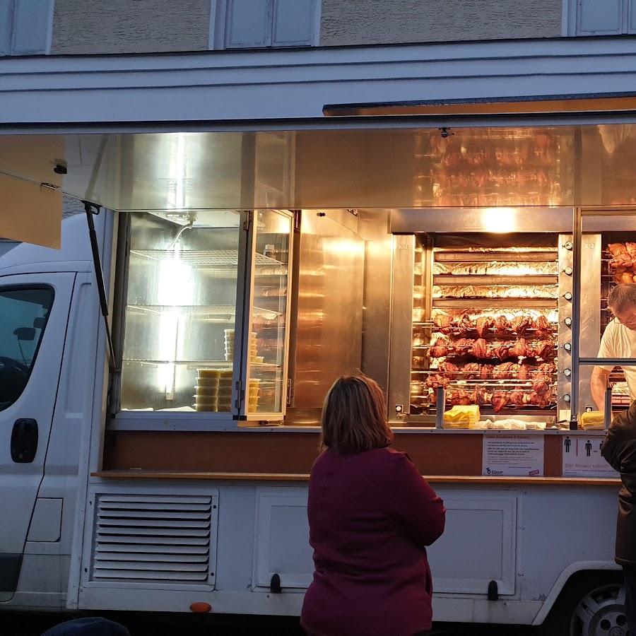 Restaurant "Hähnchen und Hax´n Braterei Glaser" in Vohburg an der Donau