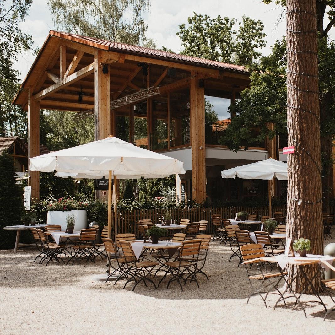 Restaurant "Birkenheide - Eventlocation I Hochzeiten I Biergarten I Catering" in Geisenfeld