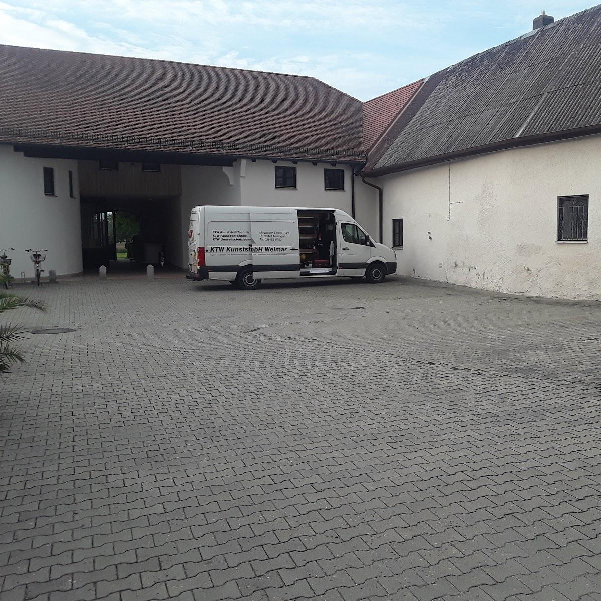 Restaurant "Gasthof Rauscher" in  Münchsmünster