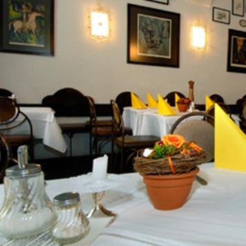 Restaurant "Heilig-Geist-Stiftschenke und Stiftskeller" in  Passau